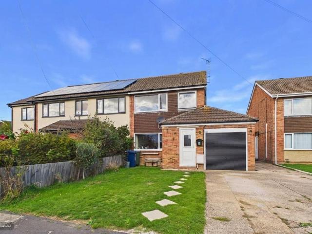 House for sale in Sawtry, Huntingdonshire