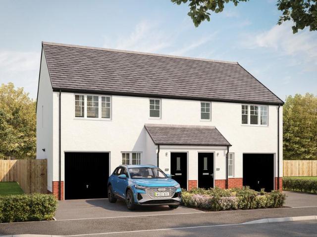 House for sale in Armadale, Scotland