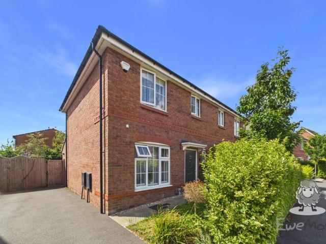 House for sale in Abbotsfield, St Helens
