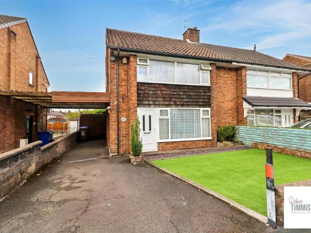 House for sale in Baddeley Green, Stoke-on-Trent