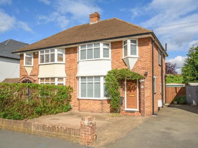 House for sale in Ashley Park, Surrey