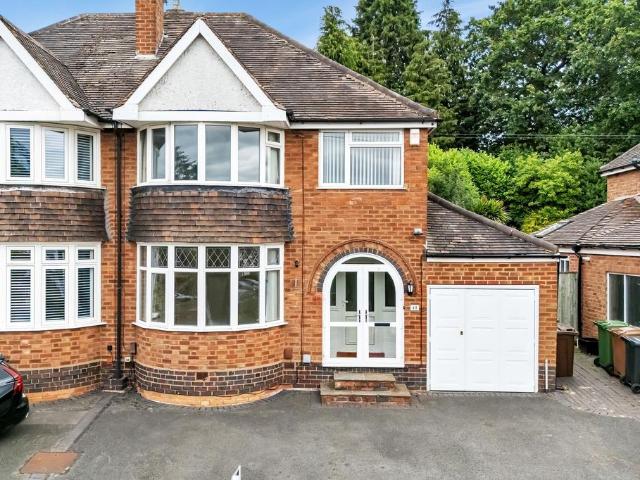 House for sale in West Midlands