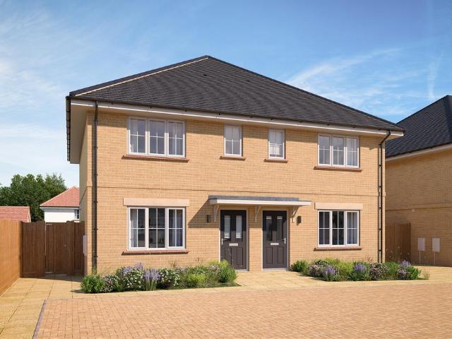 House for sale in Chipping Hill, Essex