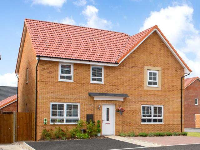 House for sale in Moss Side, Firbank