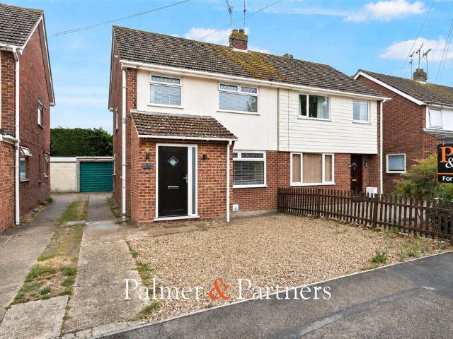 House for sale in Wivenhoe, Colchester