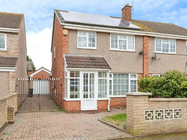 House for sale in Old Wharf, City Of Leicester