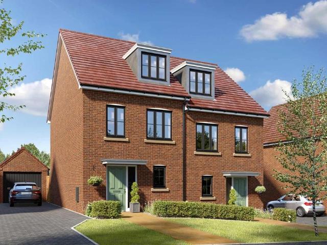 House for sale in Bovingdon Green, Dacorum