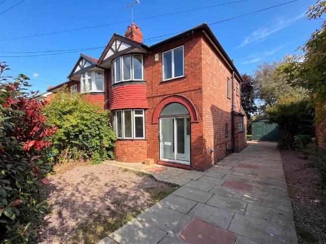 House for sale in Baguley, Manchester