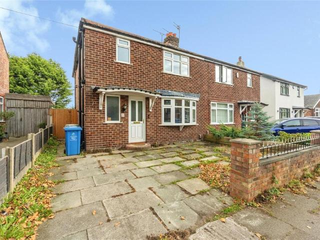 House for sale in Flixton, Trafford