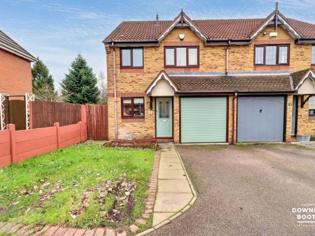 House for sale in Shire Oak, West Midlands