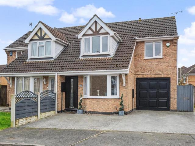 House for sale in Caldermill, East Midlands