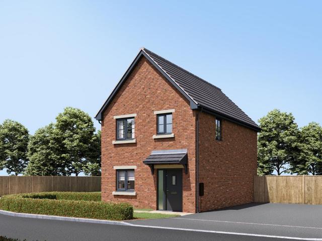House for sale in Higher Bartle, Isle Of Man