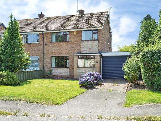 House for sale in Egginton, East Midlands