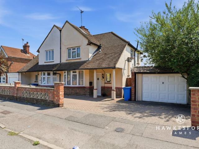House for sale in Chalkwell, Oad Street