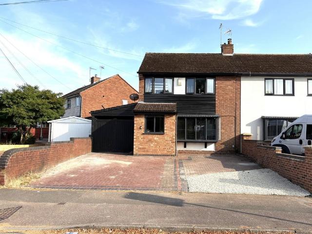 House for sale in Chadsmoor, Staffordshire