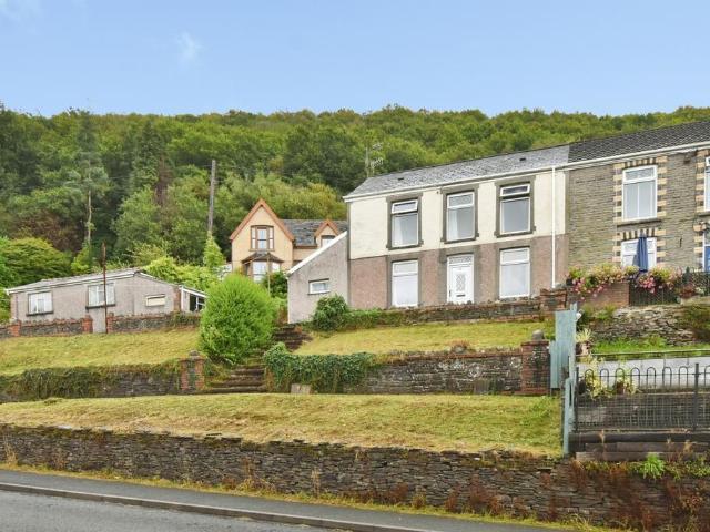 House for sale in Cilybebyll, Wales