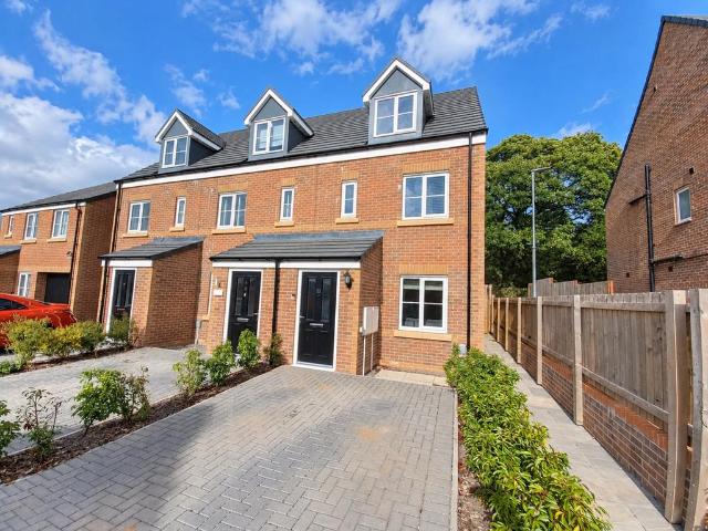 House for sale in Coxhoe, North East