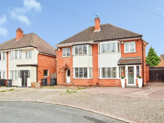 House for sale in Warstock, West Midlands