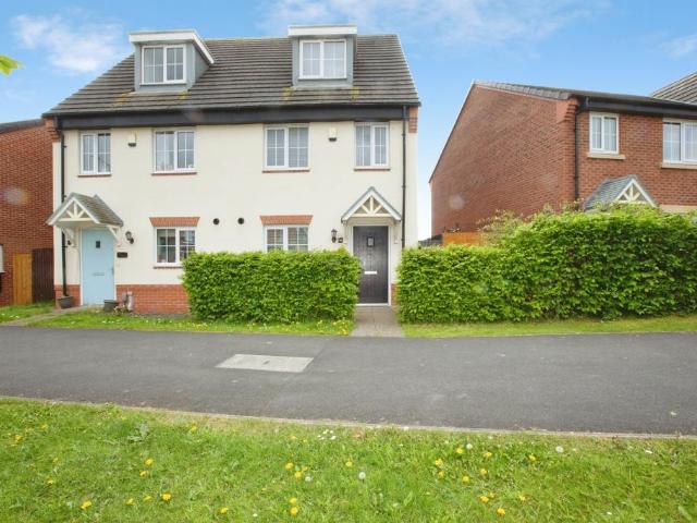 House for sale in Woodplumpton, Higher Bartle