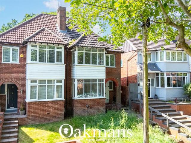 House for sale in Rednal, West Midlands