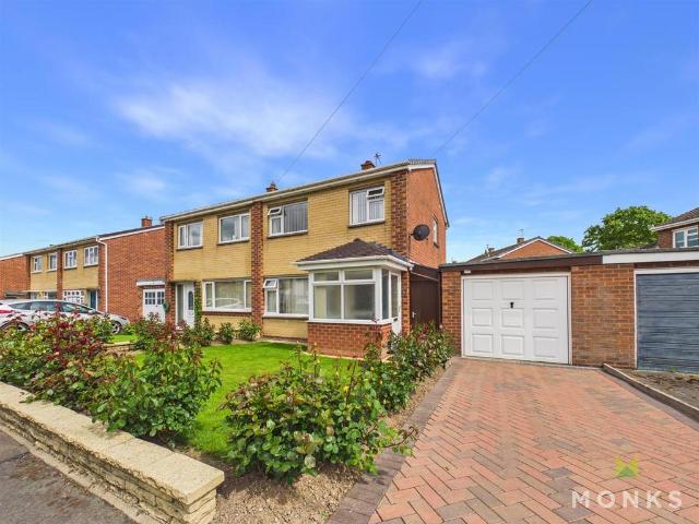House for sale in Frankwell, Shropshire