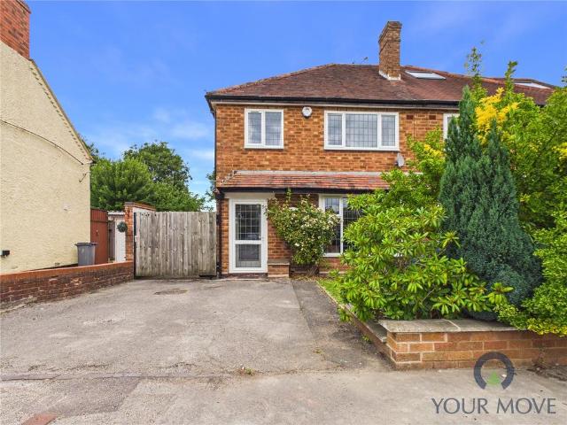 House for sale in Shirley, West Midlands