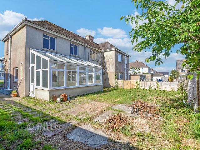 House for sale in Elmfield, Ryde