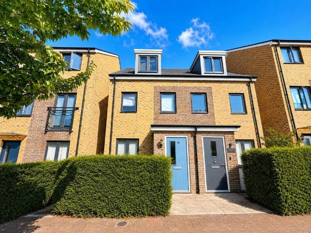 House for sale in Emersons Green, South Gloucestershire
