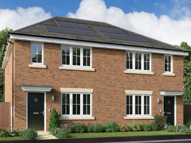 House for sale in Brough with St. Giles, North Yorkshire