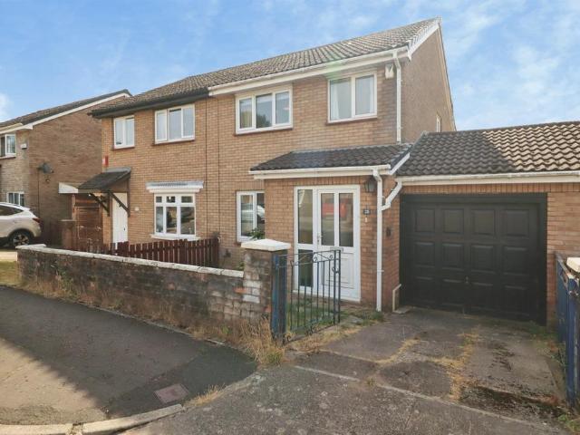 House for sale in Falcon Lodge, Wales