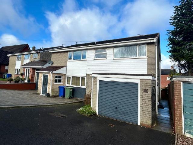 House for sale in Coseley, West Midlands
