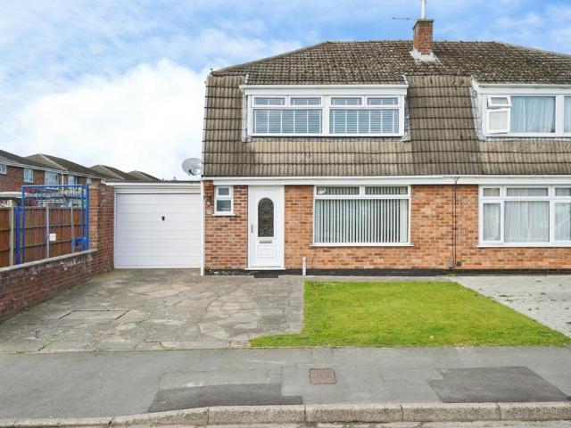 House for sale in Beamhurst, Staffordshire