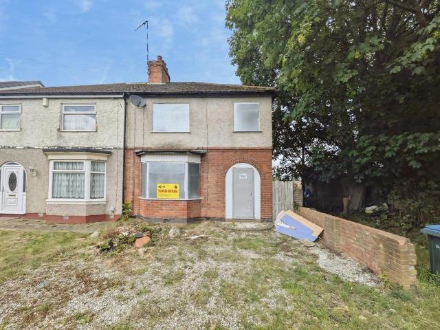 House for sale in Holbrooks, West Midlands