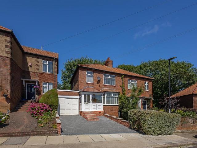 House for sale in South Gosforth, Tyne And Wear