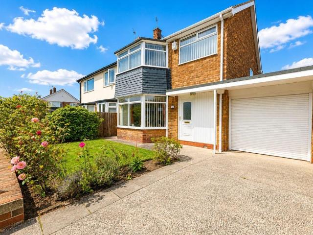 House for sale in Preston, North Shields