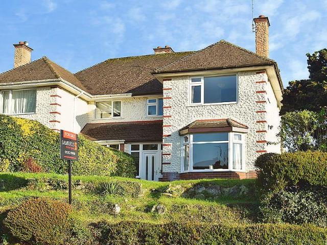 House for sale in Higher Wear, Exeter