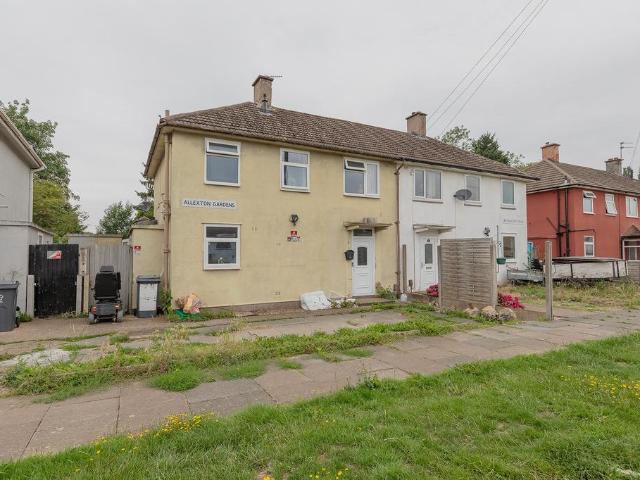House for sale in Kirby Frith, Leicester
