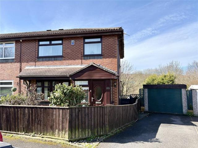 House for sale in Luzley Brook, Oldham