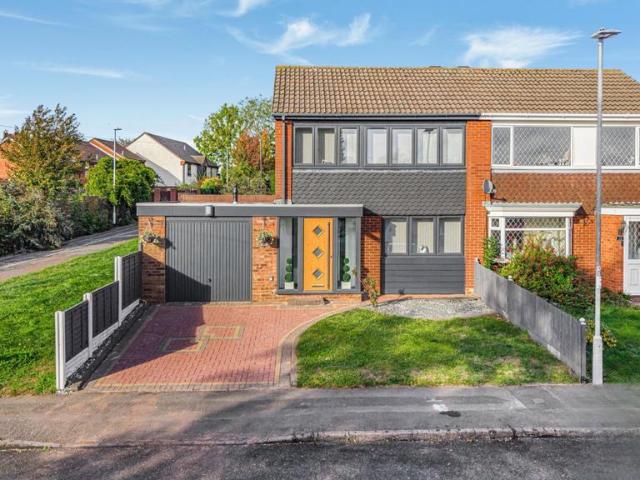 House for sale in Glascote, Tamworth