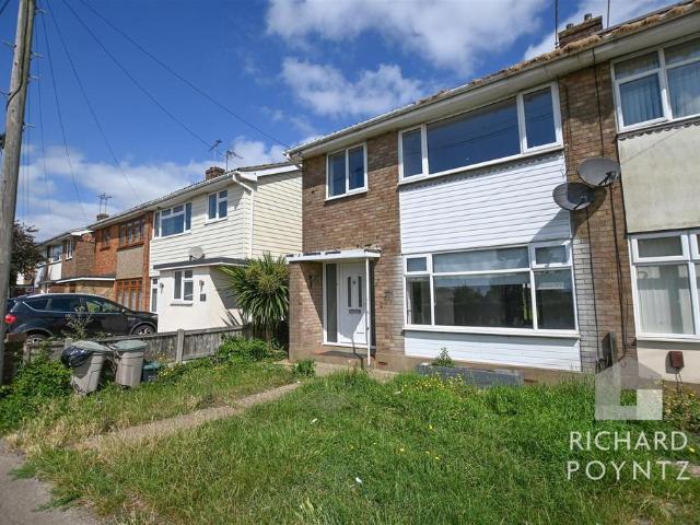 House for sale in Canvey Island