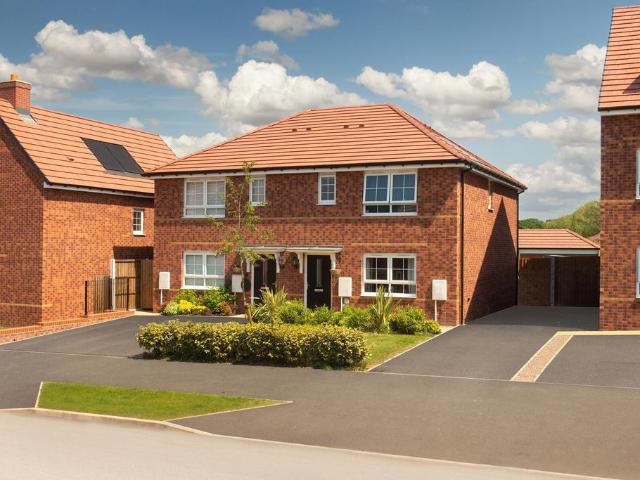 House for sale in Apley