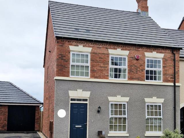 House for sale in Little Bowden, Harborough