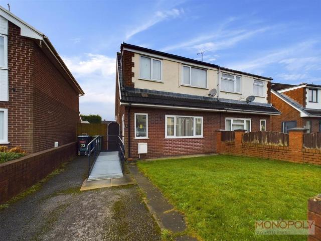 House for sale in Wrexham, Wales