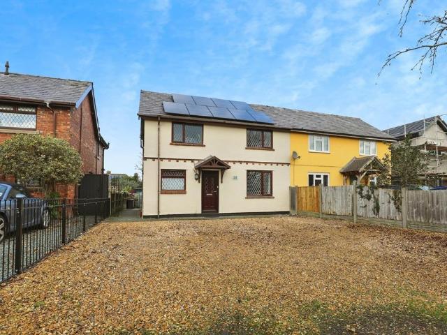House for sale in Roby Mill, Isle Of Man