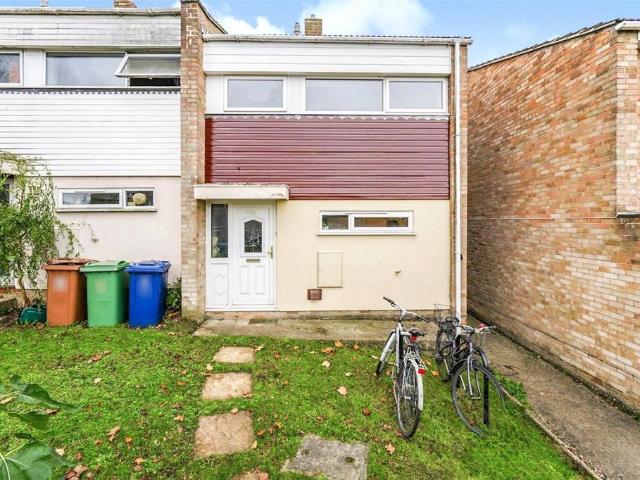 House for sale in The Slade, Oxfordshire