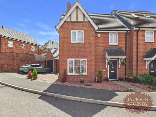 House for sale in Boughton, Northamptonshire