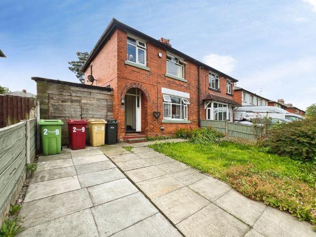 House for sale in Lee Bank, Greater Manchester