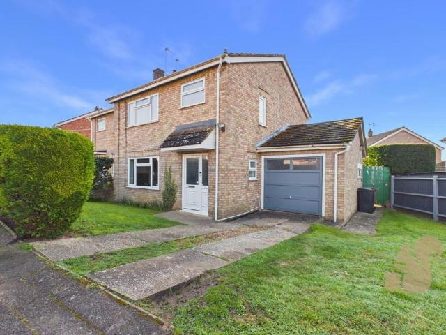 House for sale in Sudbury, Chelmondiston