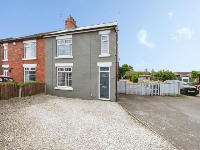 House for sale in Clowne, Elmton
