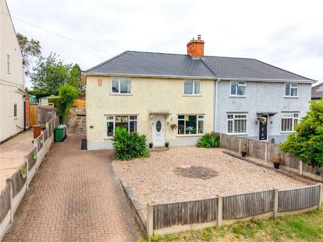 House for sale in Alverton, East Midlands